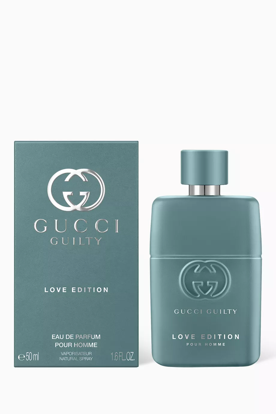 Gucci Guilty Love Edition Pour Homme Eau de Parfum 50ml - Image 2