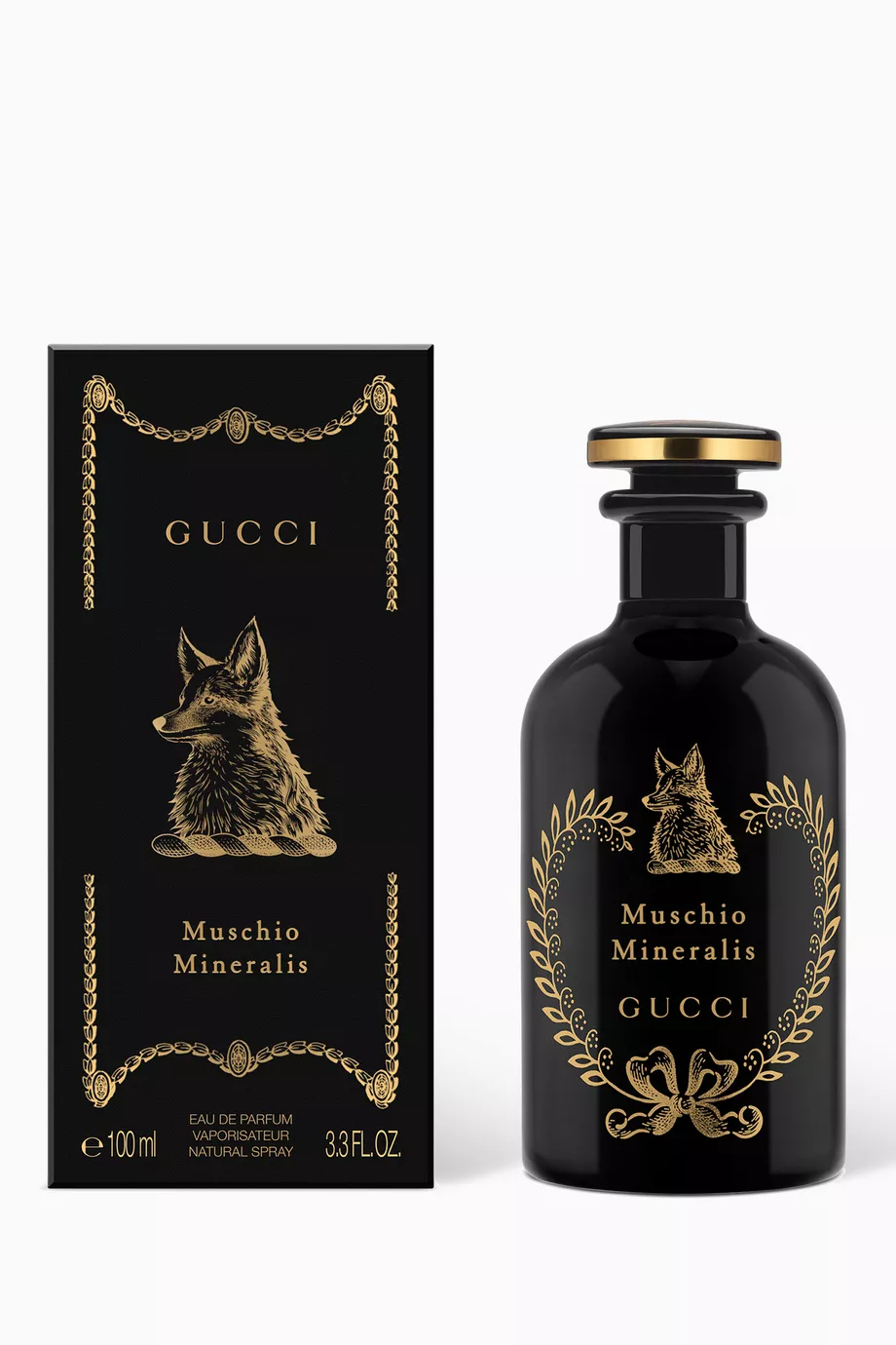 Gucci Muschio Mineralis Eau de Parfum 100ml - Image 2