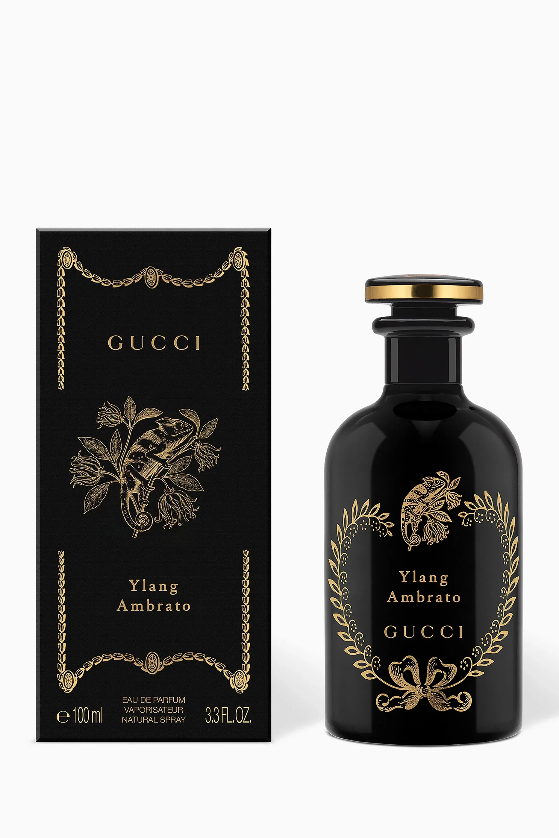 Gucci Ylang Ambrato Eau de Parfum 100ml - Image 2