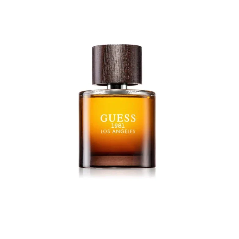 Guess 1981 Los Angeles For Eau de Toilette 100ml