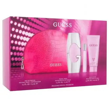 Guess Gift Set 3 Pcs For Women - Image 2