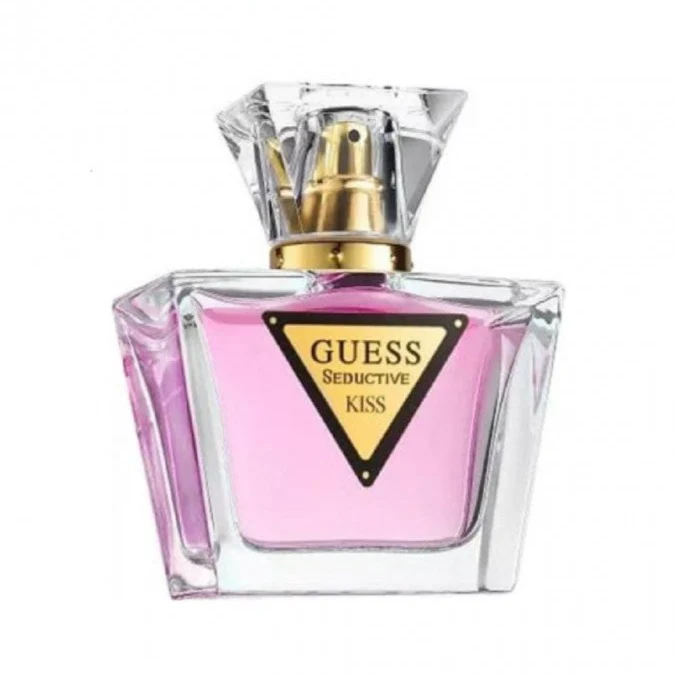 Guess Ladies Seductive Kiss Spray 2 Fragrances for 's Eau de Toilette 2 5oz