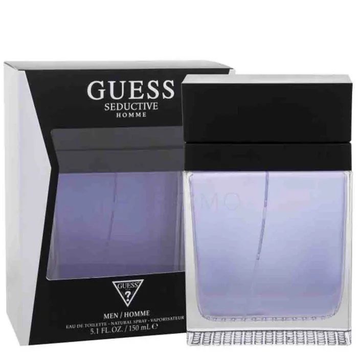 Guess Seductive Homme Eau de Toilette 150ml - Image 2