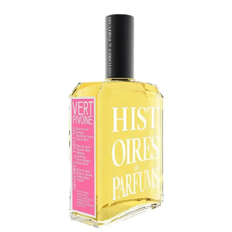 Histoires de Parfums Histoires De Vert Pivoine Eau de Parfum 120ml