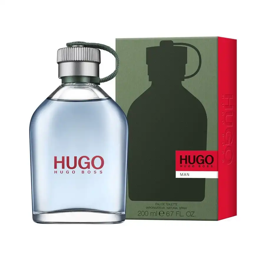 Hugo Boss Hugo Man Eau De Toilette Spray 200ml / 6.7 oz Fragrance - Image 2