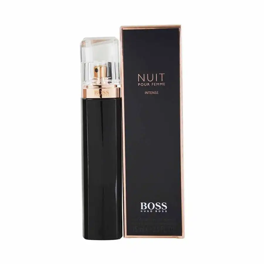Hugo Boss Nuit Intense Pour Femme (Edp) - 75ml - Image 2