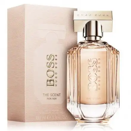 Hugo Boss The Scent (Edp) - 100ml - Image 2