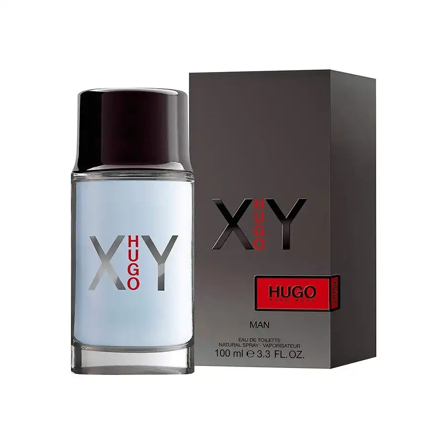 Hugo Boss Xy Hugo (Edt) - 100ml - Image 2