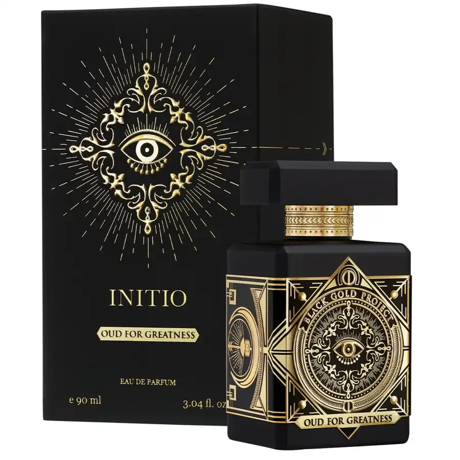 Initio Oud For Greatness EDP Spray 90ml - Image 2