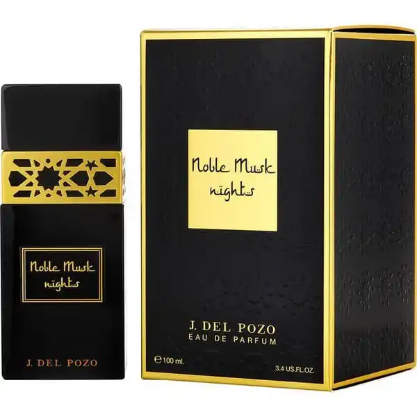 J. Del Pozo Noble Musk Nights (Edp) - 100ml - Image 2