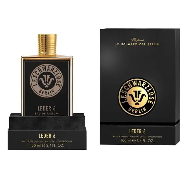 J.F.Schwarzlose Berlin Leder 6 (Edp) 100ml - Image 2