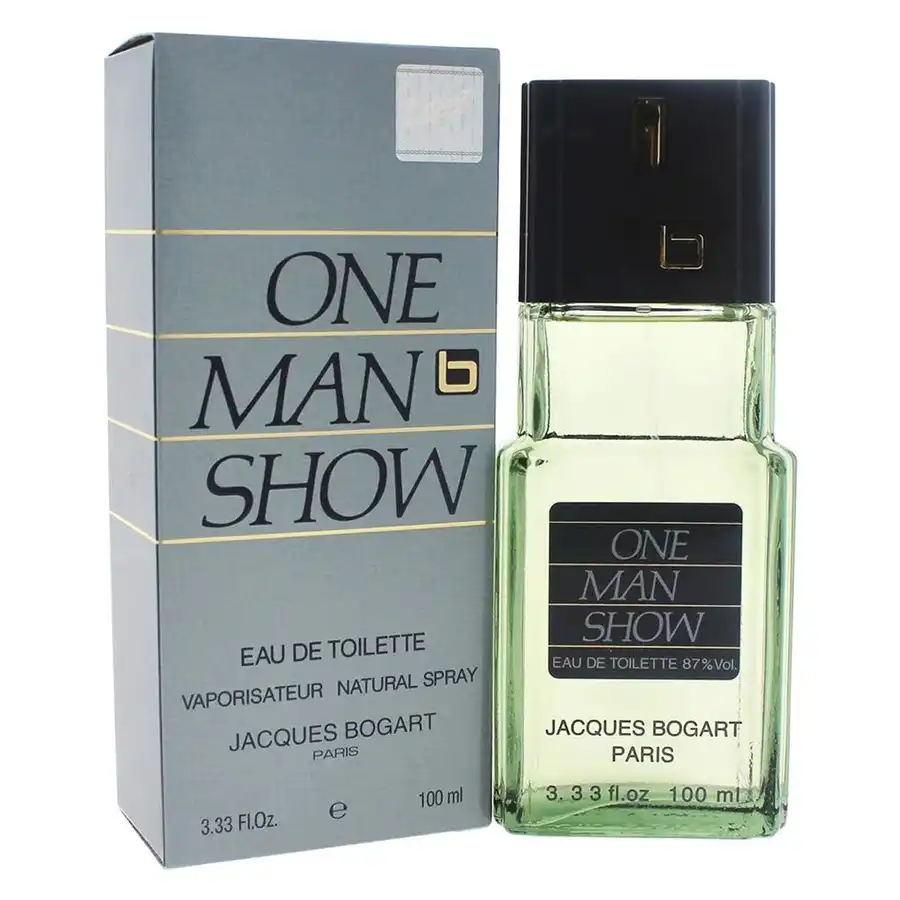 Jacques Bogart One Man Show EDT 100ml - Image 2