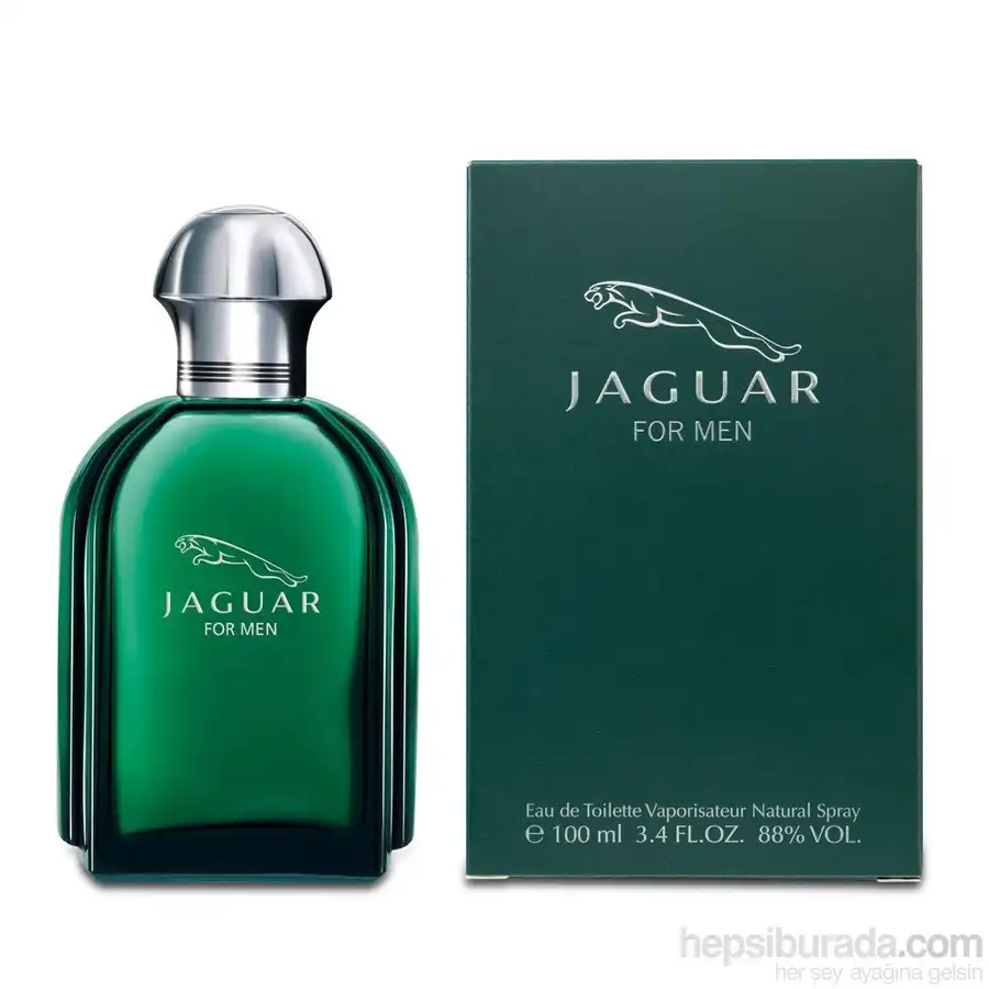 Jaguar For Men (Edt) - 100ml - Image 2