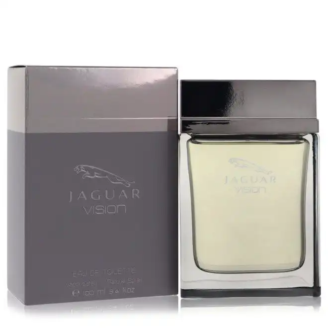 Jaguar Vision (Edt) - 100ml - Image 2