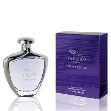 Jaguar Woman Purple Edition (Edt) - 75ml - Image 2