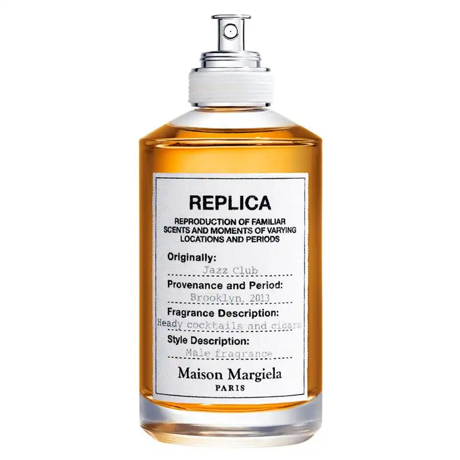 Maison Margiela Replica Jazz Club Spray 3 Fragrances Eau de Toilette 3 4oz