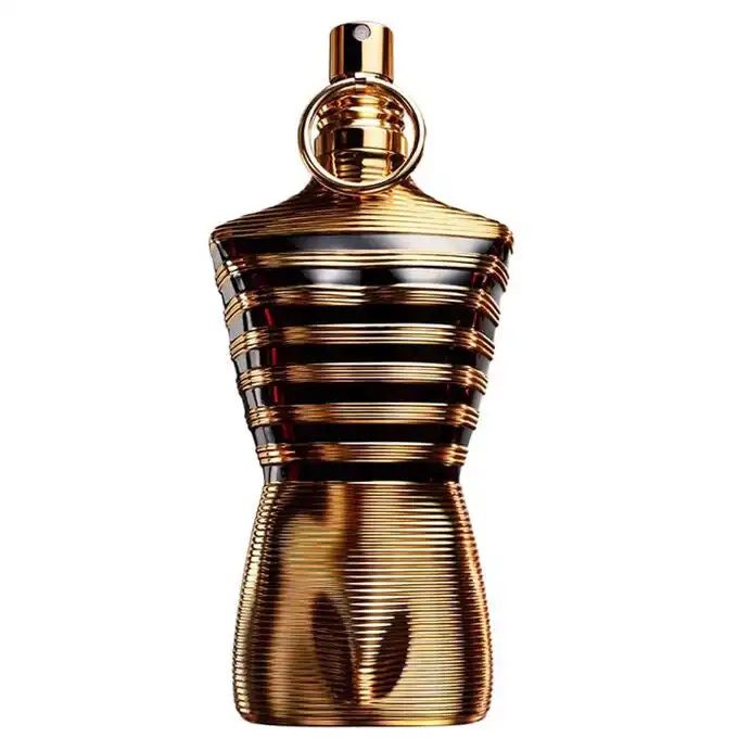 Jean Paul Gaultier 's Le Male Elixir Spray 4 Fragrances Parfum 125ml