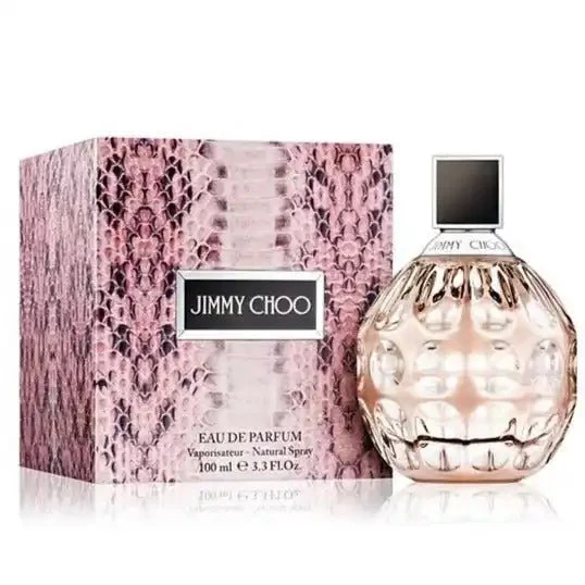 Jimmy Choo (Eau de parfum) 100ml - Image 2