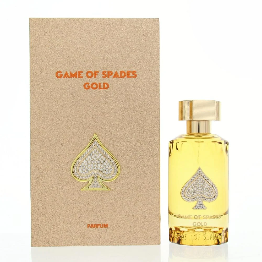 Jo Milano Paris Game of Spades Gold Parfum 90ml