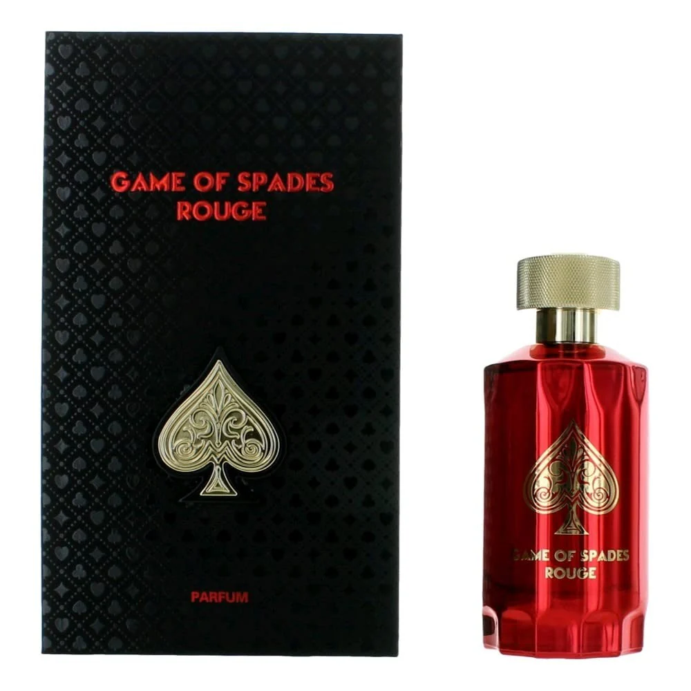 Jo Milano Paris Jo Milano Game of Spades Rouge Eau de Parfum 100ml