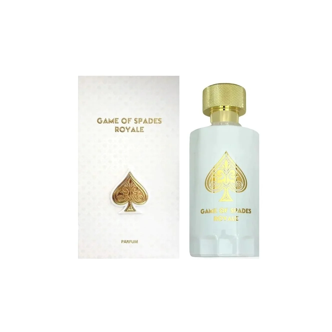 Jo Milano Paris Game of Spades Royale Parfum 100ml