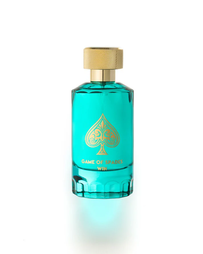 Jo Milano Game of Spades WIN Eau de Parfum 3 4oz
