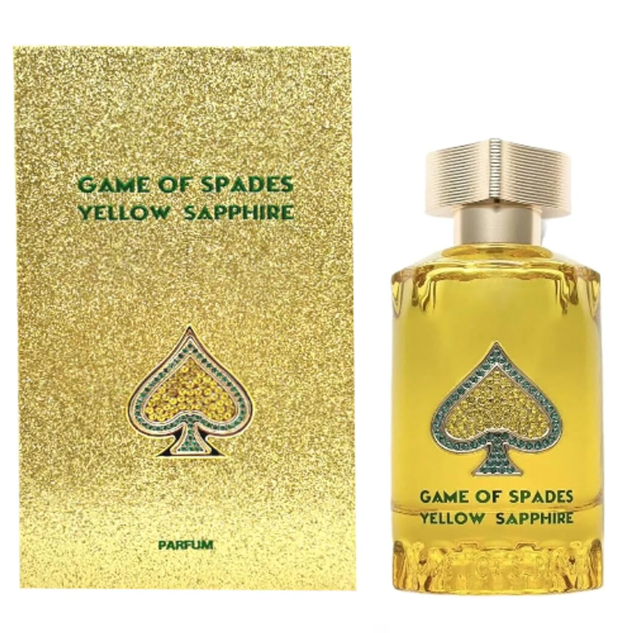 Jo Milano Paris Game of Spades Yellow Sapphire Parfum 100ml