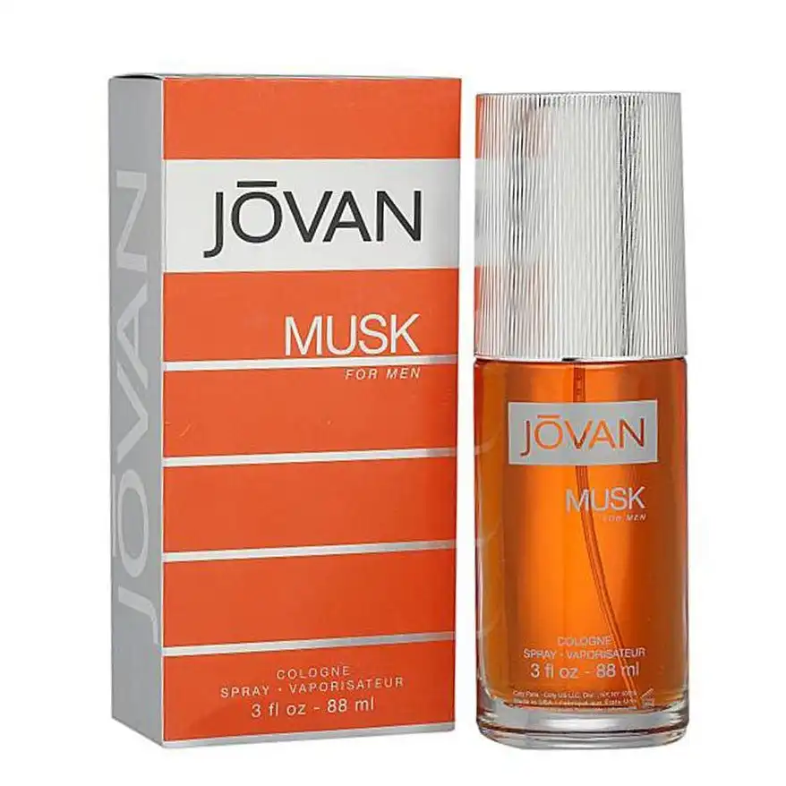 Jovan Musk (Edc) -88ml - Image 2