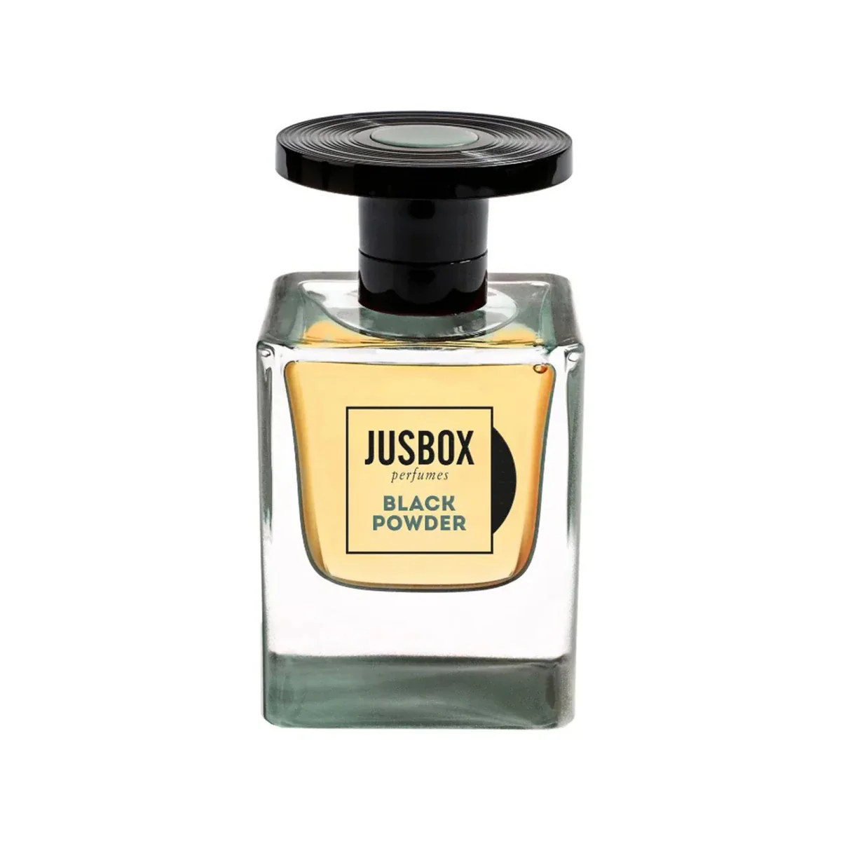 JUSBOX Black Powder Eau de Parfum 78ml
