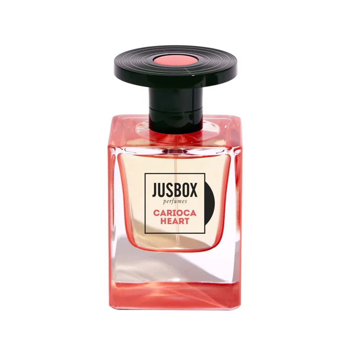 JUSBOX Carioca Heart Eau de Parfum 78ml