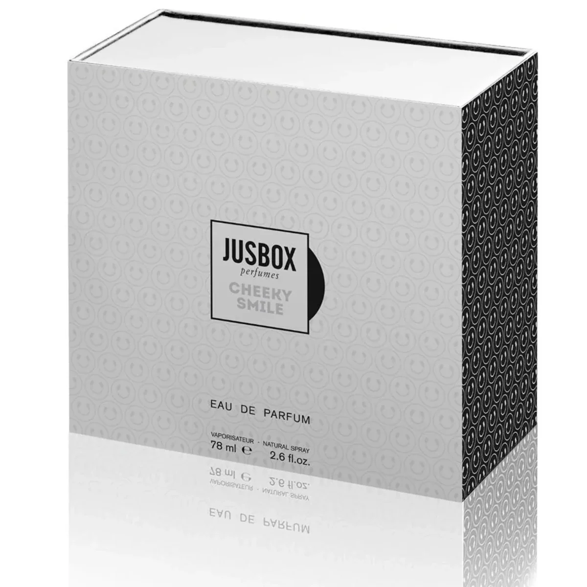 JUSBOX Cheeky Smile Eau de Parfum 78ml - Image 2