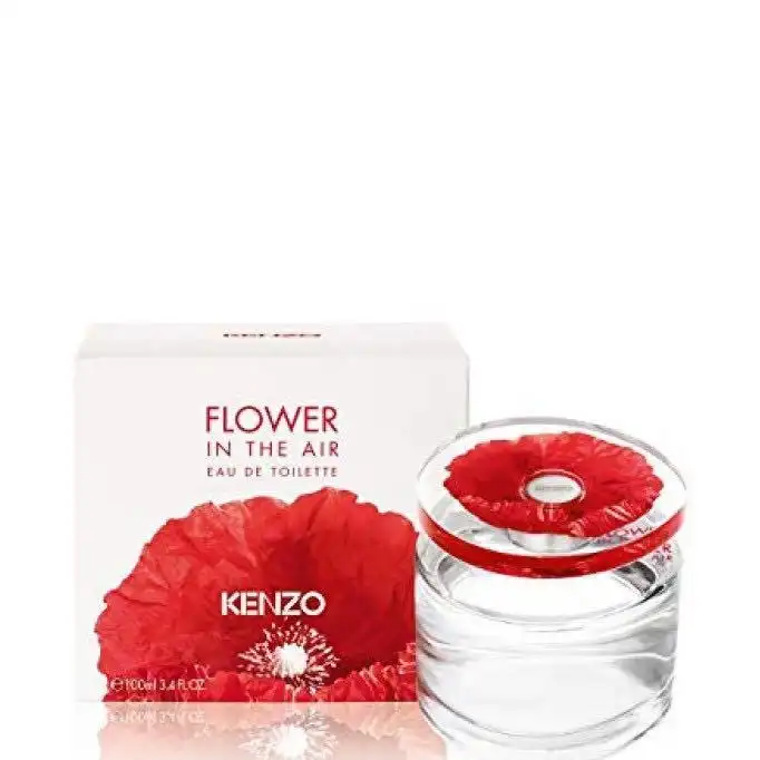 Kenzo Flower In The Air (Edt) - 100ml - Image 2
