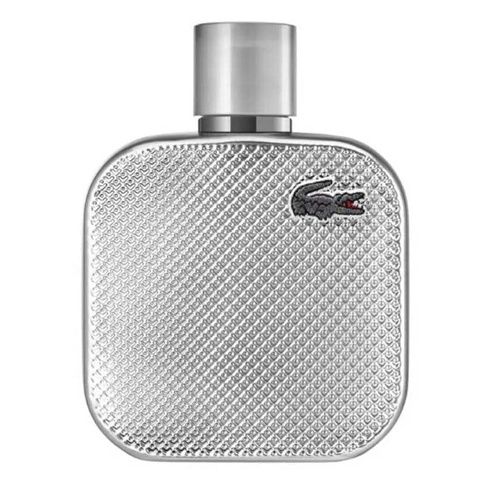 Lacoste L 12 12 Silver Grey Eau de Parfum 100ml