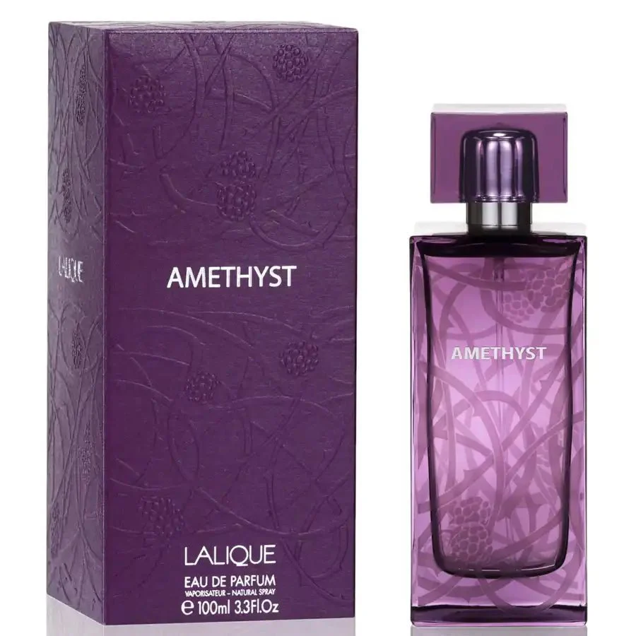 Lalique Amethyst (Eau de parfum) - 100ml - Image 2