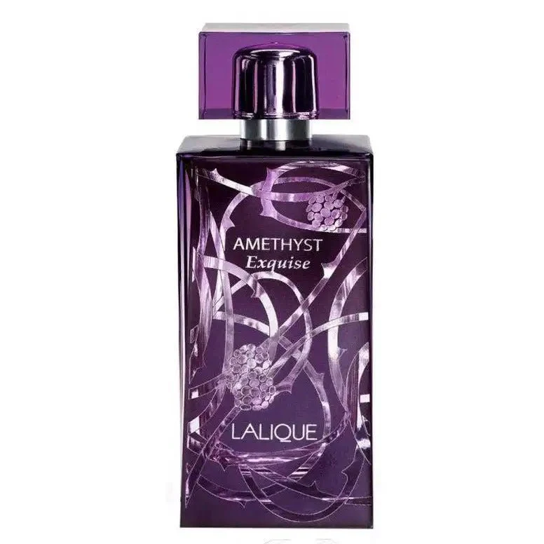 Lalique Amethyst Exquise (Eau de parfum) - 100ml