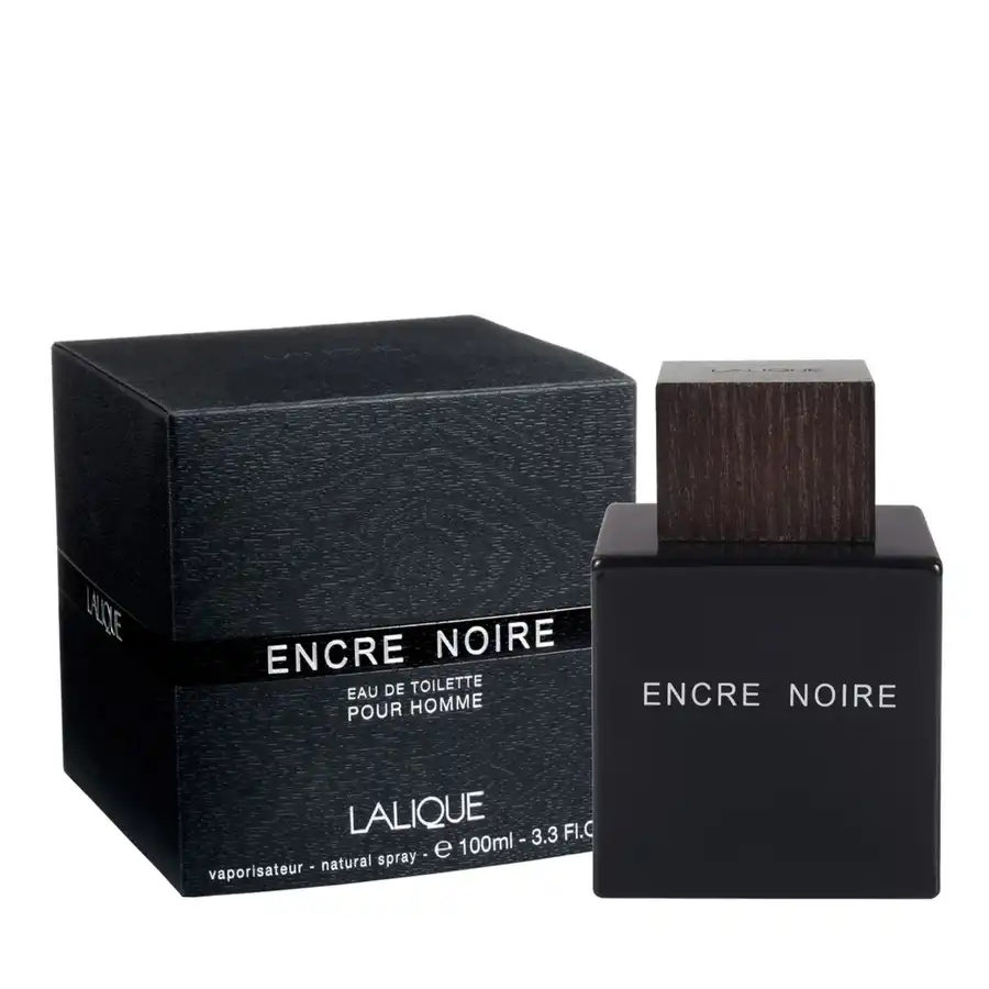 Lalique Encre Noire (Edt) - 100ml - Image 2