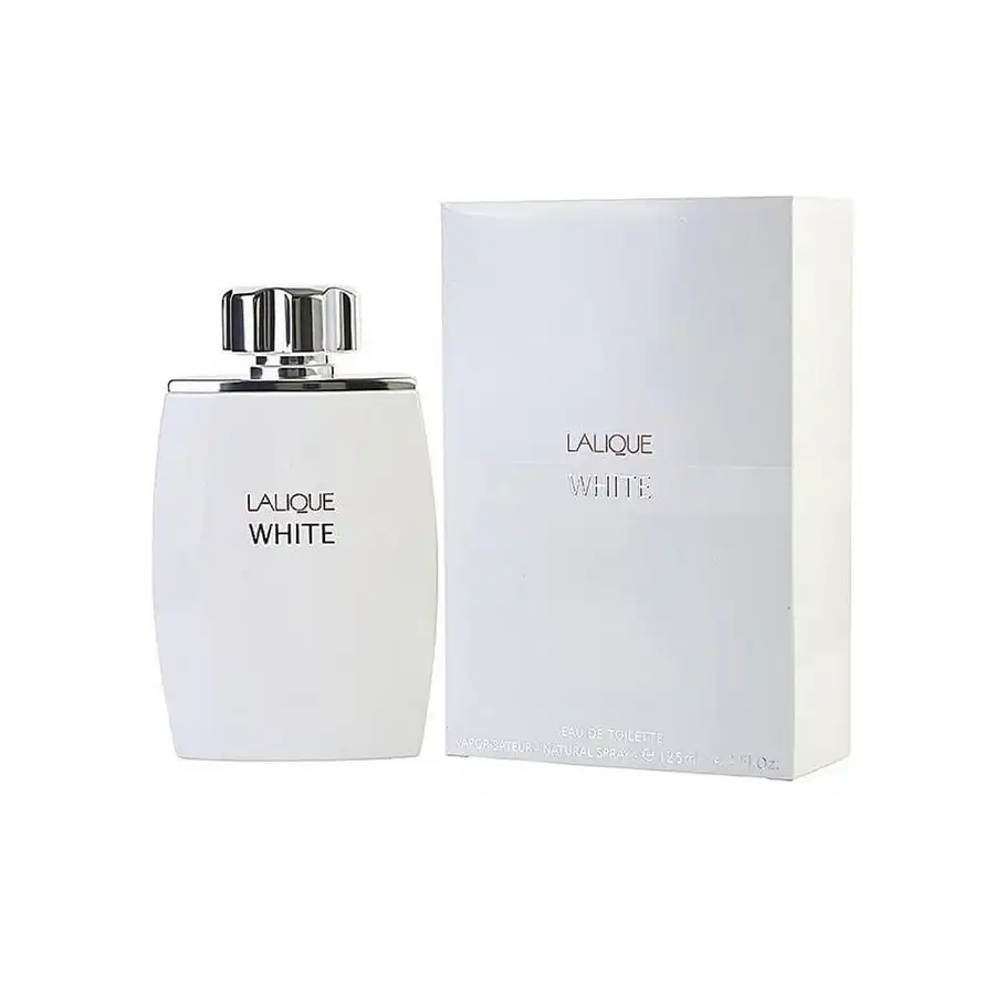 Lalique White (Edt) - 125ml - Image 2