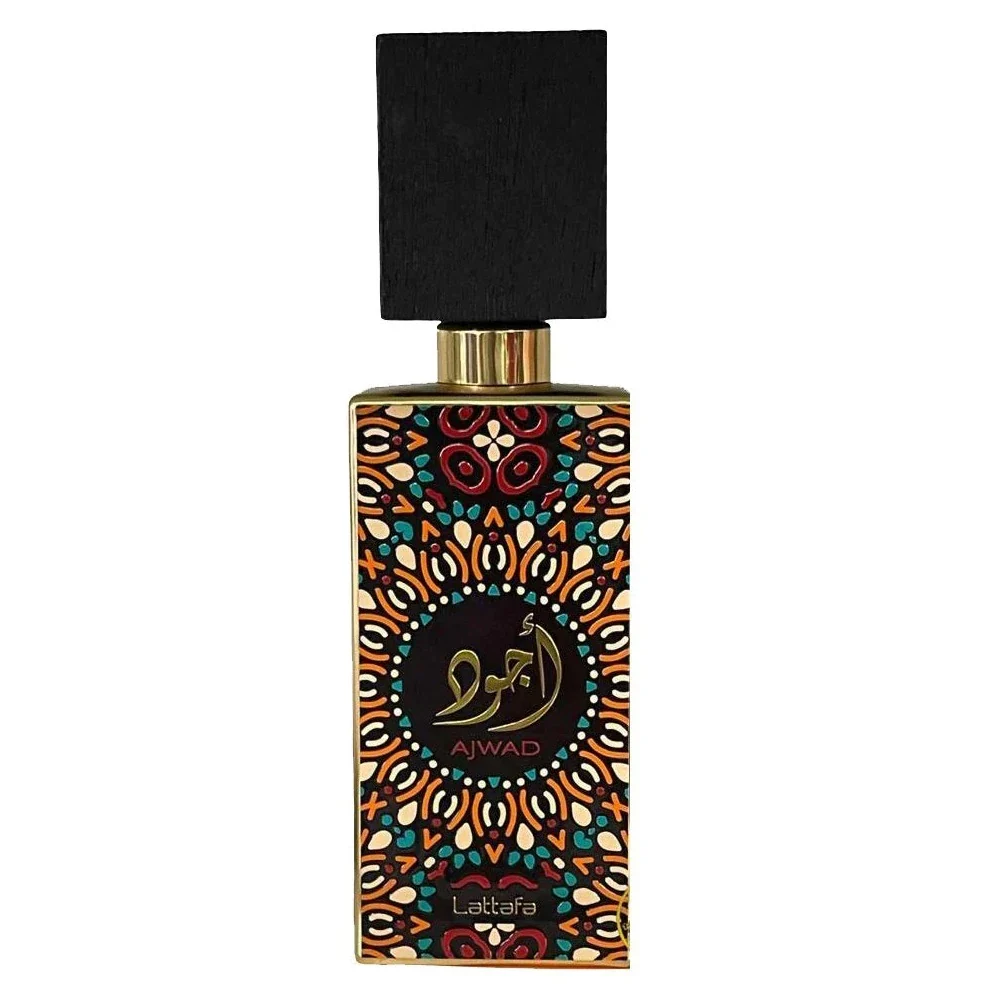 Lattafa Perfumes Lattafa Ajwad for Eau de Parfum 60ml