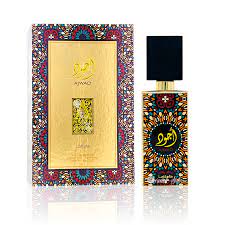 Lattafa Perfumes Lattafa Ajwad for Eau de Parfum 60ml - Image 2