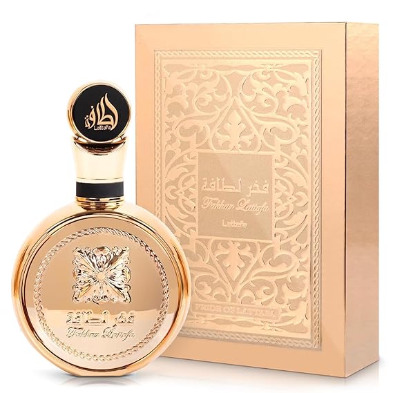 Lattafa Perfumes Lattafa Fakhar Gold 3 Fragrances Eau de Parfum 100ml