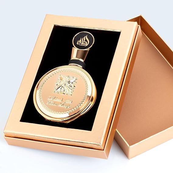 Lattafa Perfumes Lattafa Fakhar Gold 3 Fragrances Eau de Parfum 100ml - Image 2