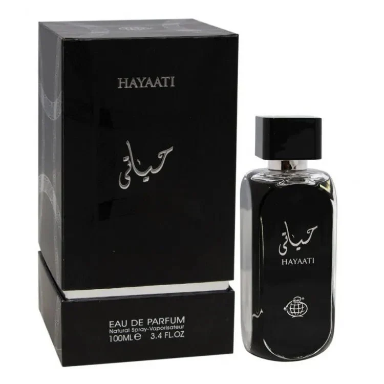Lattafa Perfumes Lattafa Hayaati by For 3 Eau de Parfum 100ml - Image 2