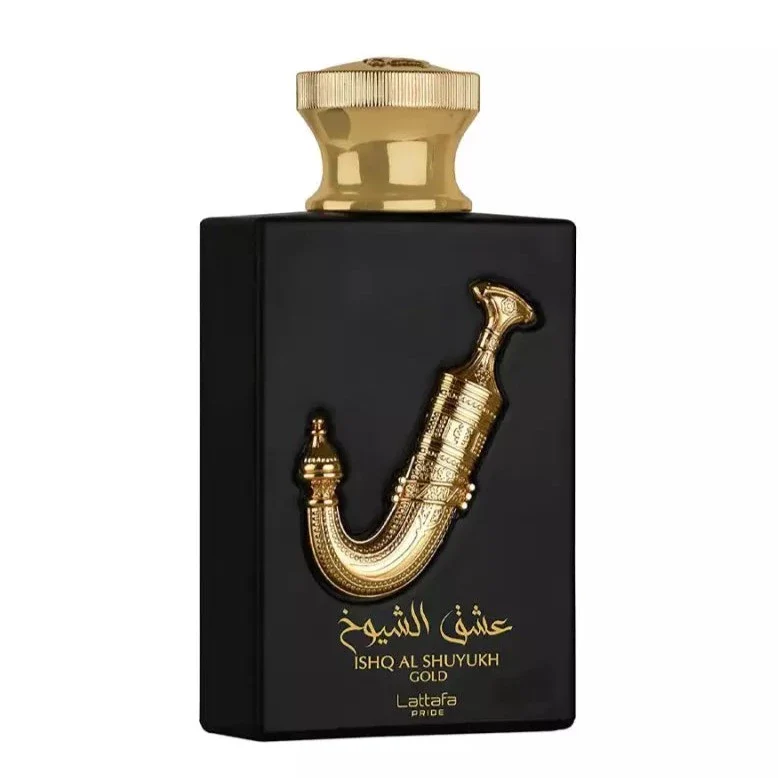 Lattafa Perfumes LATTAFA PRIDE Ishq Al Shuyukh Gold Eau de Parfum 100ml