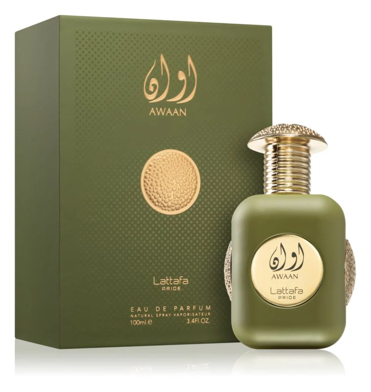 Lattafa Perfumes Lattafa Pride Awaan Eau de Parfum 100ml - Image 2
