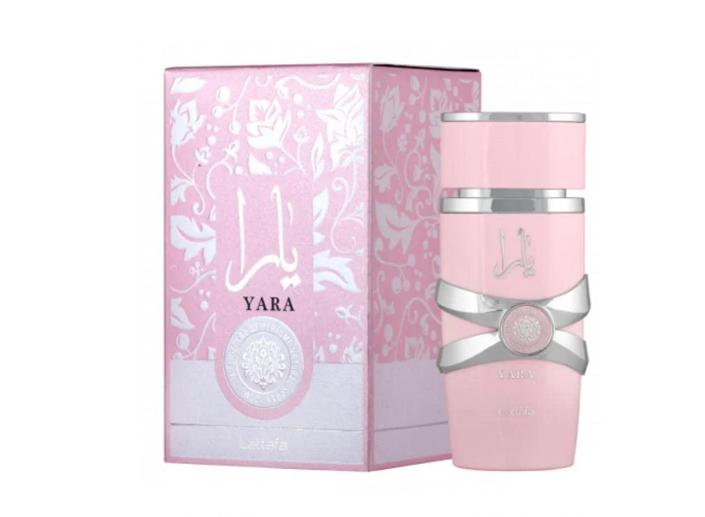 Lattafa Perfumes Lattafa Yara Perfume 3 Fragrances Eau de Parfum 100ml - Image 2