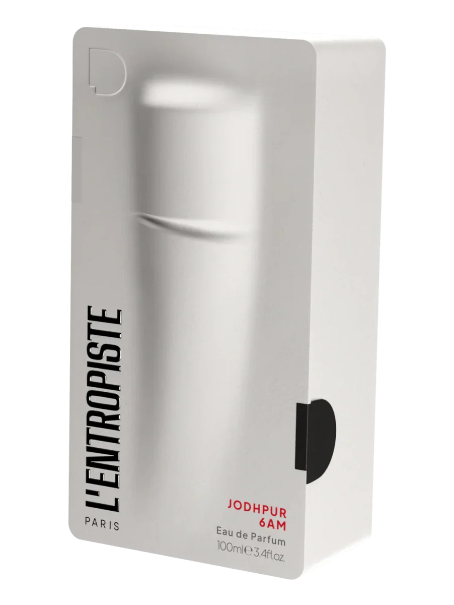 L'Entropiste Jodhpur 6AM Eau de Parfum 100ml - Image 2