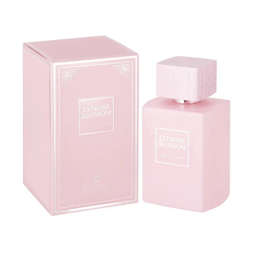 Louis Varel Extreme Blossom Eau de Parfum 100ml - Image 2