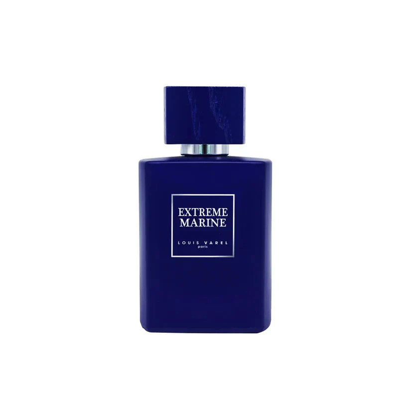 Louis Varel Extreme Marine Eau de Parfum 100ml