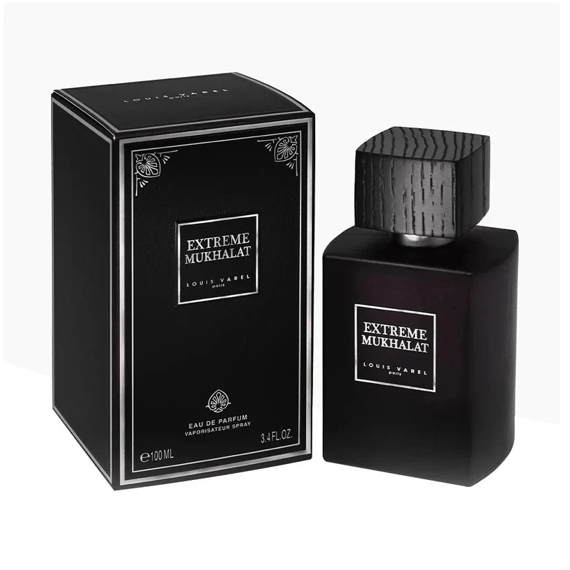 Louis Varel Extreme Mukhalat Eau de Parfum 100ml - Image 2