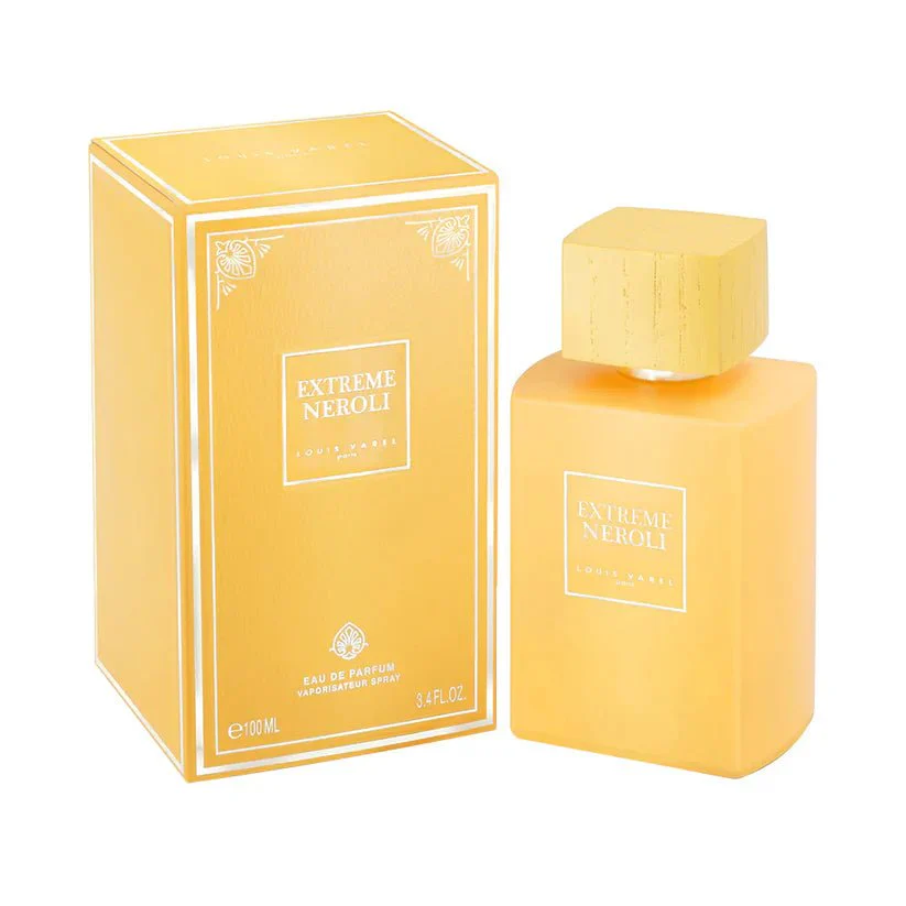 Louis Varel Extreme Neroli Eau de Parfum 100ml - Image 2